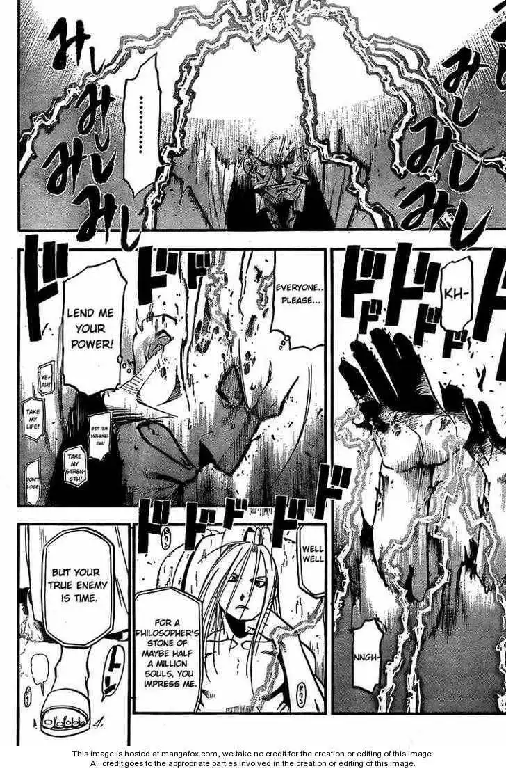 Full Metal Alchemist Chapter 105 10